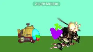 Bon bon bon jelly fish planet metal slug #bonbonjellyfishplanet #metalslug #cookierunkingdom 