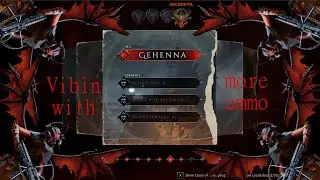 Metal: Hellsinger | Gehenna | ArchDevil | No Commentary