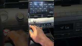 2025 Hyundai Kona how to reset oil life SIMPLE #automechanic