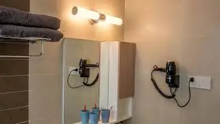 BETLING Led Bathroom Wall Light Sconce Lighting