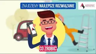 Accidents Specialists - Animacja (Realizacja Agencja Reklamowa ROXart)