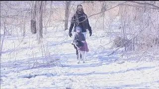 Take care of your animals this winter