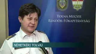 Németkéri tolvaj - több házhoz is bement, egy alkalommal sem távozott üres kézzel a férfi