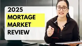 2025 Canadian Mortgage Market Review 🇨🇦 | Rates, Renewals & What 2026 Will Bring.