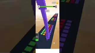Best Funny All Levels Gameplay Walkthrough (Stack Colors!#12)