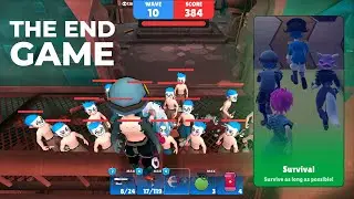 Vortex 9 - This is The End #vortex9 #fortzone #batleroyale