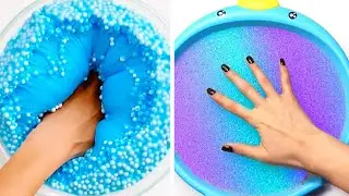 3 Hours Slime ASMR (No Music, No Talking) &ndash; Relax When You're Stressed