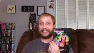 Demonic Toys Movie Reviewlette (cast your vote)