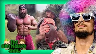 Sean O'Malley Reacts to Liver King's Leaked Emails