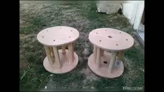 JE CONSTRUIS UNE R&Eacute;PLIQUE DU CHAR MAUS