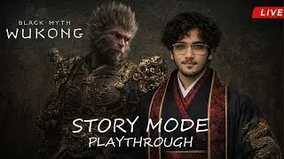 Black Myth Wukong #Hindi | Story Mode • Day 13