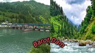 Barot  Dam (Mandi)