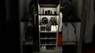 Experience the Art of Organization with a Luxury Wardrobe