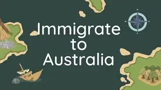 Immigrate to Australia through Permanent Residence Visa in 2022
