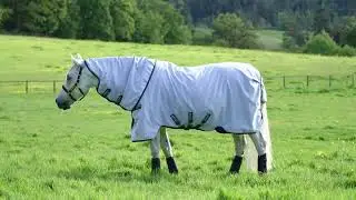 Horseware Ireland - Future Collection - Amigo Plant-Dye Turnout - SS22 Collection