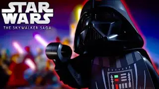 LEGO Star Wars The Skywalker Saga | chill stream