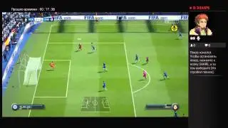 FIFA 15 WAGER ВАСАБИ #1