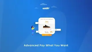 WooCommerce Advanced Pay What You Want by Addify