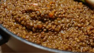 LENTILS RECIPE | LENTIL CURRY RECIPES | HOW TO COOK LENTILS