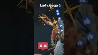 Lady Gaga - Bruno Mars #ladygaga #brunomars  #dancingbeauty #music #dance #song #songs  #blackpink