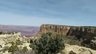 Grand Canyon National Park: Stunning Views from Our Van Trip!