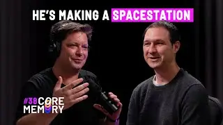 He's Building The Next Space Station For $1 Billion - EP 38 Jed McCaleb