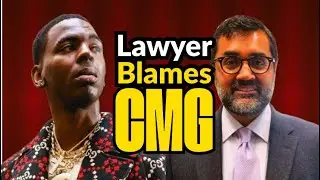 Young Dolph Case: Lawyer Blames CMG, Not Just Big Jook 🔥