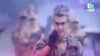 Celebrity reaction to Vivegam Teaser