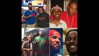 🔥 Glasses Malone: &ldquo;The Game Will Never Diss Kendrick Lamar for Drake!&rdquo; | Dee Smith Let&rsquo;s Discuss