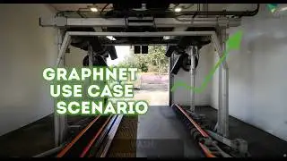 GraphNet Use Case Scenario - Field Test + Car Wash Chain