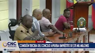 Comisi&oacute;n tercera del concejo aprueba empr&eacute;stito de $70 mil millones