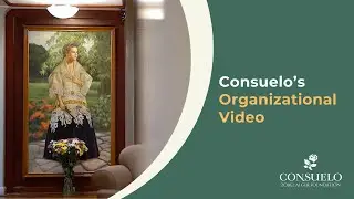 Consuelo Organizational Video