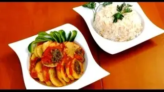 منزلة البطاطا او ملضوم البطاطا