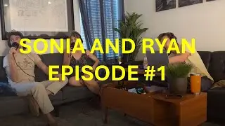 Eric McLaughlin Podcast - Sonia McLaughlin, Ryan Brewer EPISODE #1