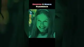 Shadow & Maria&rsquo;s Sad Story ✨ | Sonic The Hedgehog 3 | Kamin - Emin & Jony (Slowed) #edit #shorts