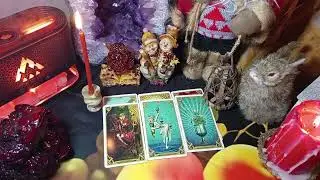 2 Часть.🎄🎁 Какие сведения дают о Вас карты.