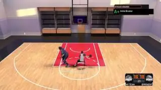 NBA 2K16| Carson Exposed part 1|