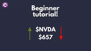 Code a program to get Stock Prices using a free API! (C# Beginner tutorial)