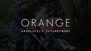 Orange Ride on Board Video