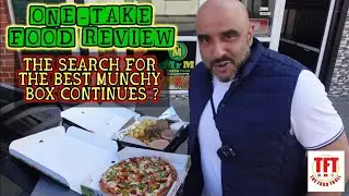 SEARCH FOR THE PERFECT MUNCHY BOX | TFT | FOOD REVIEW