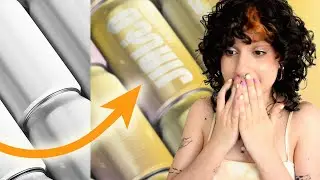 Создайте бренд лимонного чая и карусель в Instagram вместе со мной