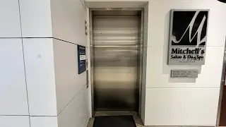 Otis Series 5 Hydraulic Elevator - The Kenwood Collection - Cincinnati, OH