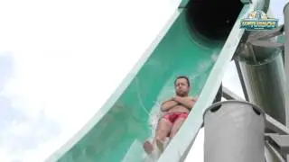 DIVERTILAND | Toboganul Banzai (Banzai Water Slide)