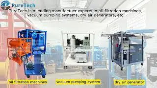 Operating Instructions   PLC type Double Stage high vacuum transformer oil filtration machine