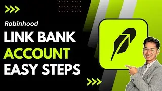 How to Link Bank Account to Robinhood