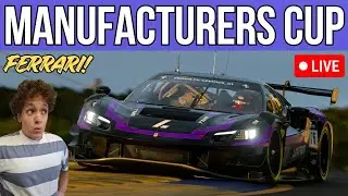 The Manufacturers Cup Is Back! | GT World Series Official Season 2026 | Gran Turismo 7