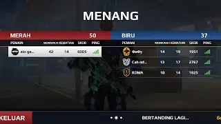MC5 SCRIM || ,xio, onoy,koma, endol bollo, Rexsi alkore || 42 kill script in deskripsi video