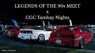 Naapprove na tayo! Legends of the 90s Meet
