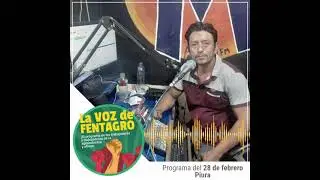 Denuncias sobre seguridad y salud en la agroindustria: La Voz de Fentagro en Piura