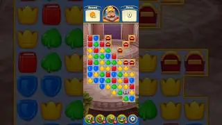 Level 2898 Royal Match | Aakhir Jeet Hi Gaya 🏆